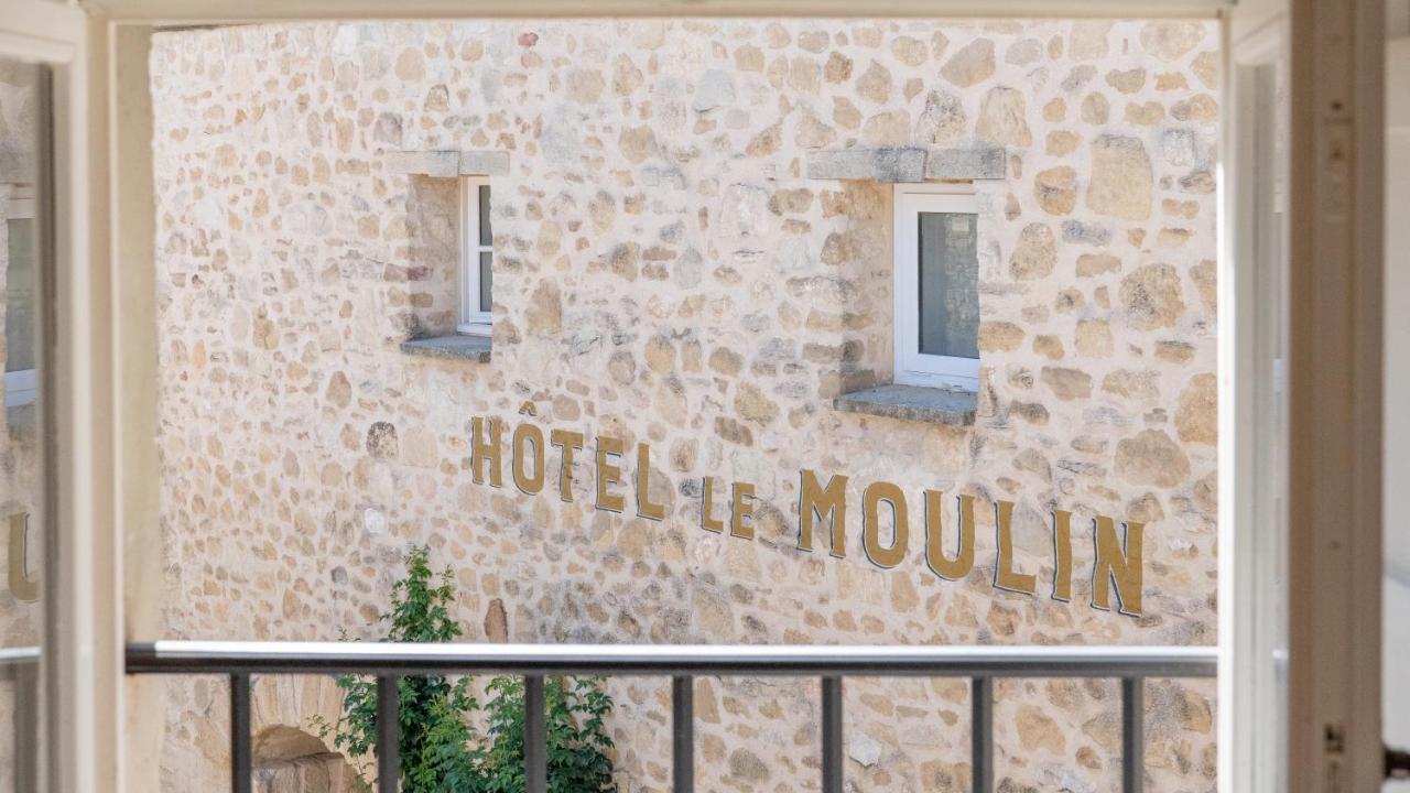 Le Moulin, Lourmarin, A Beaumier Hotel Exterior foto